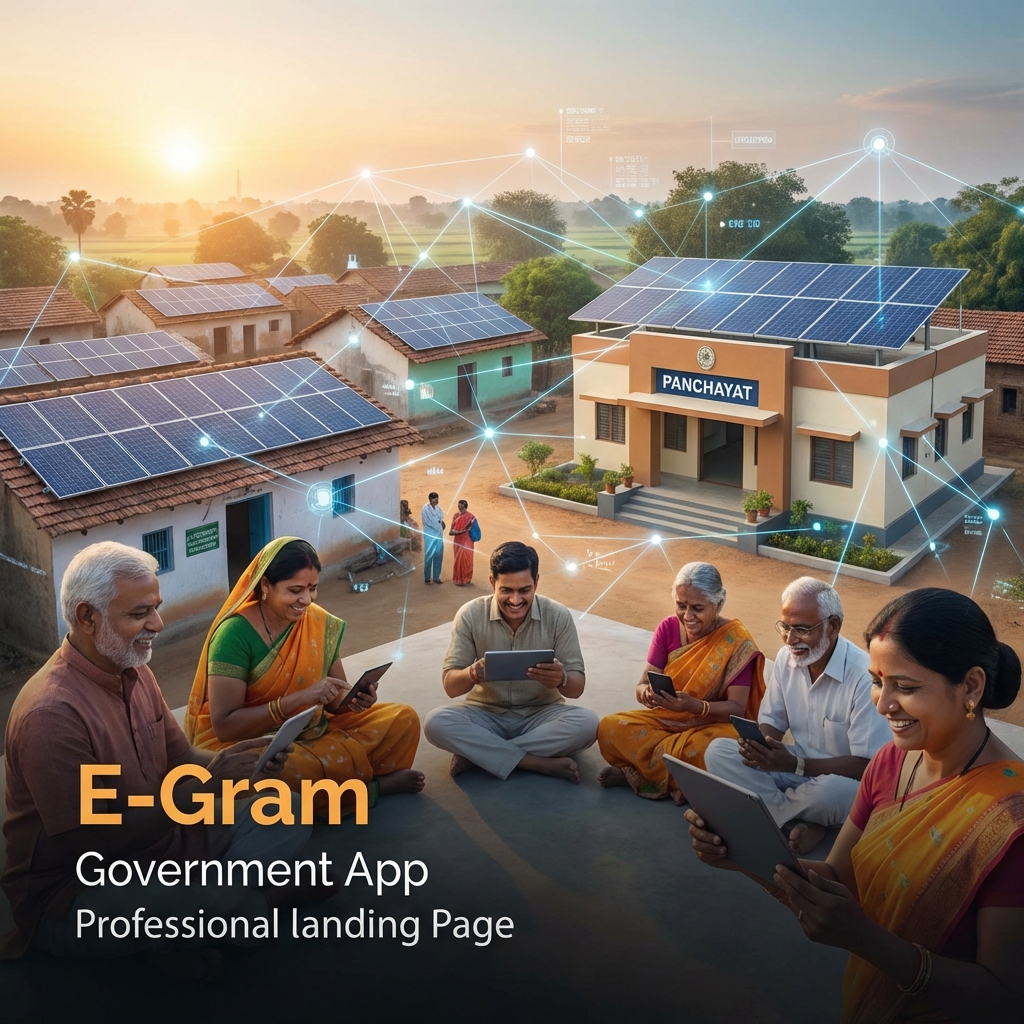 Janamitra Digital Village